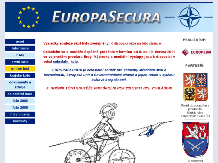 www.europasecura.cz