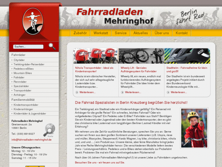 www.fahrradladen-mehringhof.de