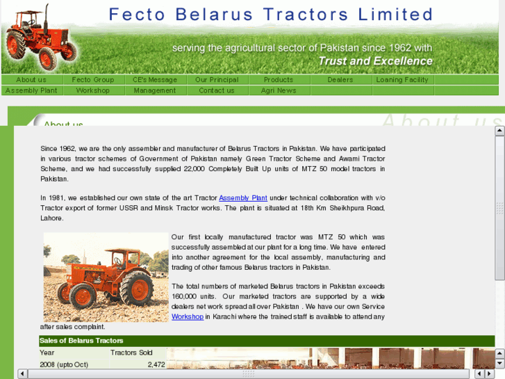 www.fectotractors.com