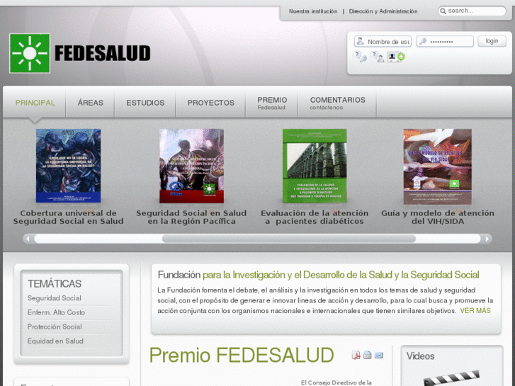 www.fedesalud.org