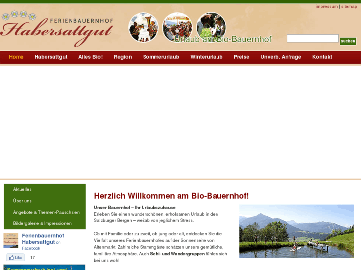 www.ferienbauernhof.at