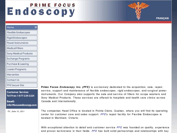 www.focusendoscopy.com