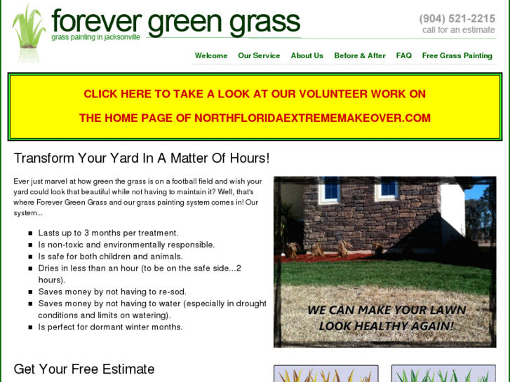 www.forevergreenyard.com