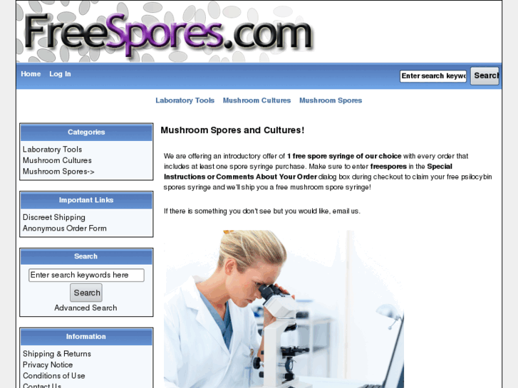 www.freespores.com