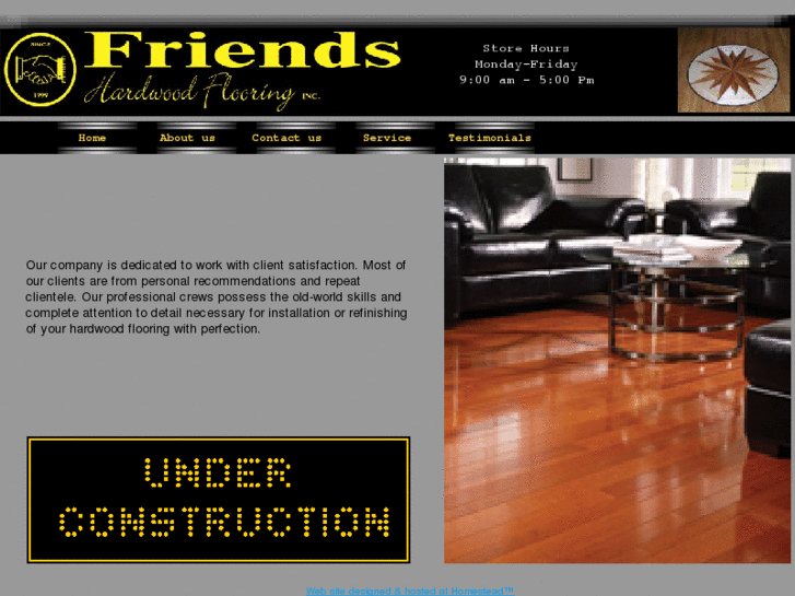 www.friendshardwoodfloors.com