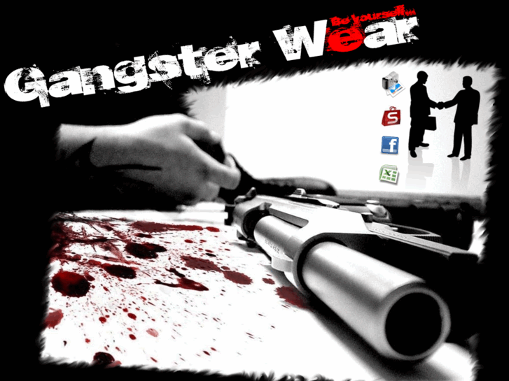 www.gangster-wear.com