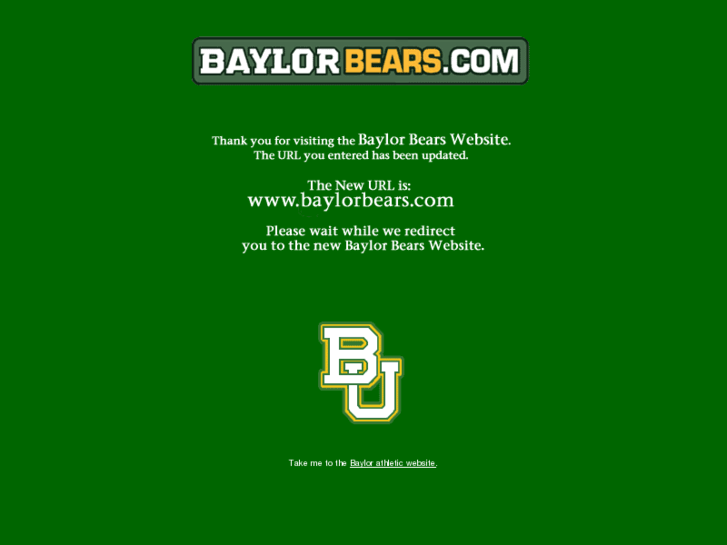 www.gobaylorbears.com