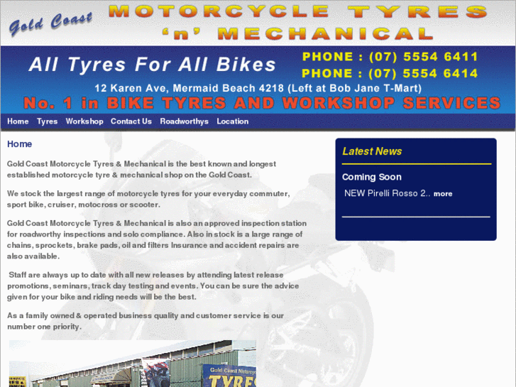 www.goldcoastmotorcycletyres.com