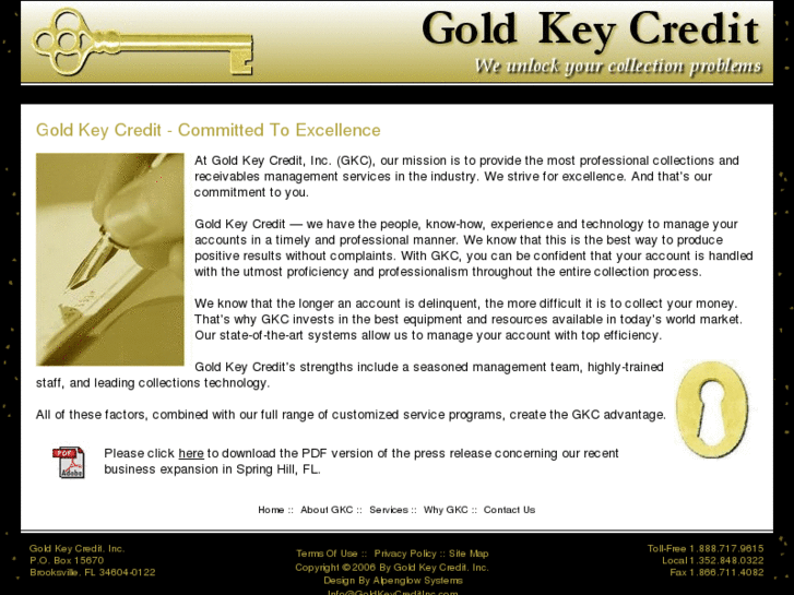 www.goldkeycreditinc.com