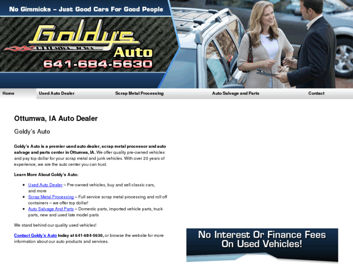 www.goldys-auto.com