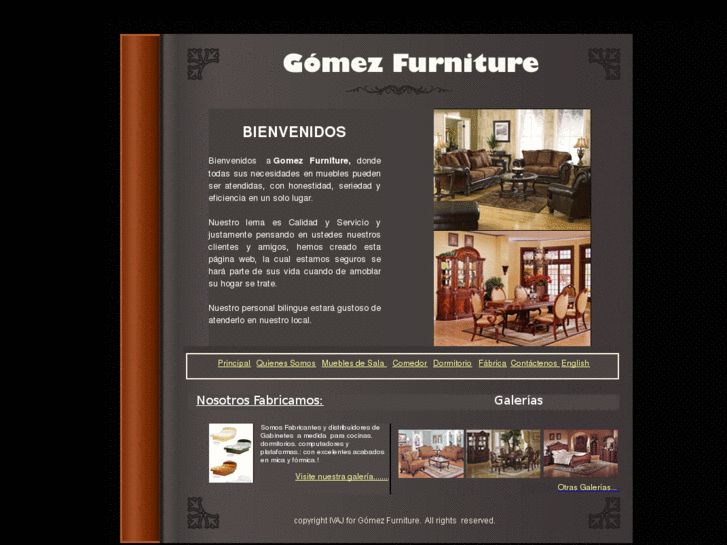 www.gomezfurniture.com