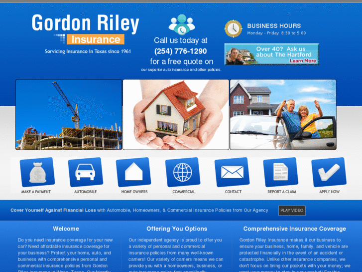 www.gordonrileyinsurance.com