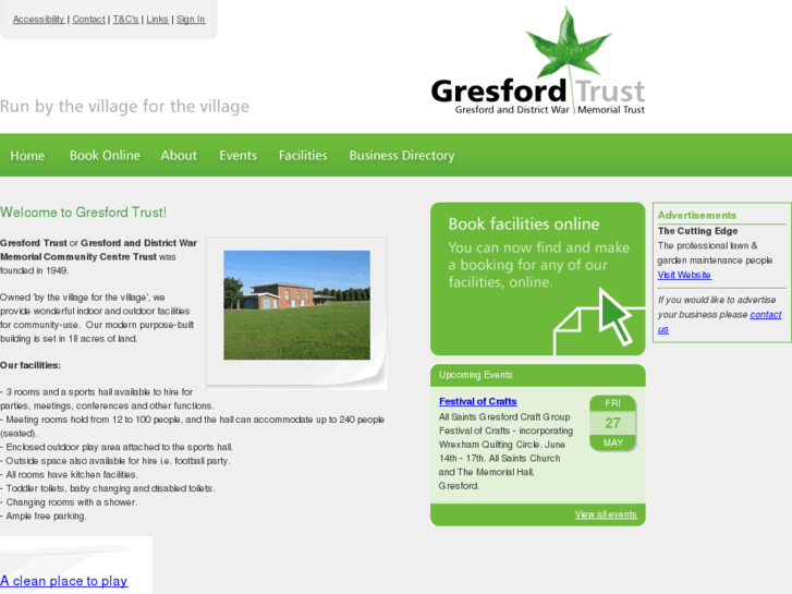 www.gresfordtrust.org