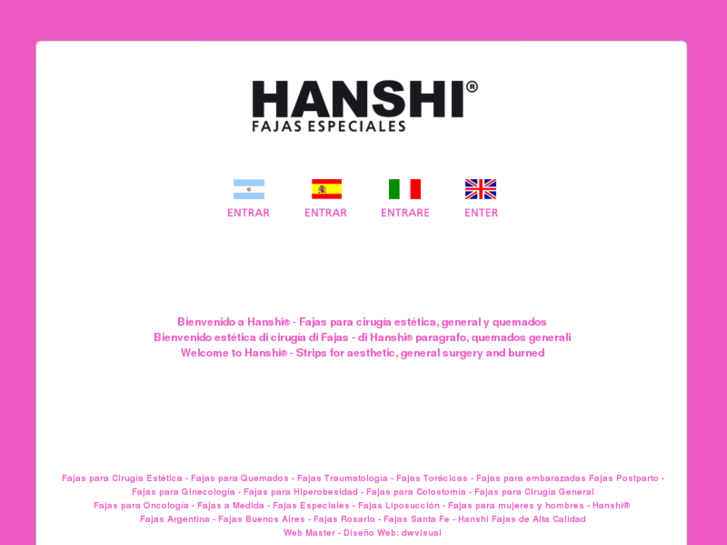 www.hanshi.com.ar