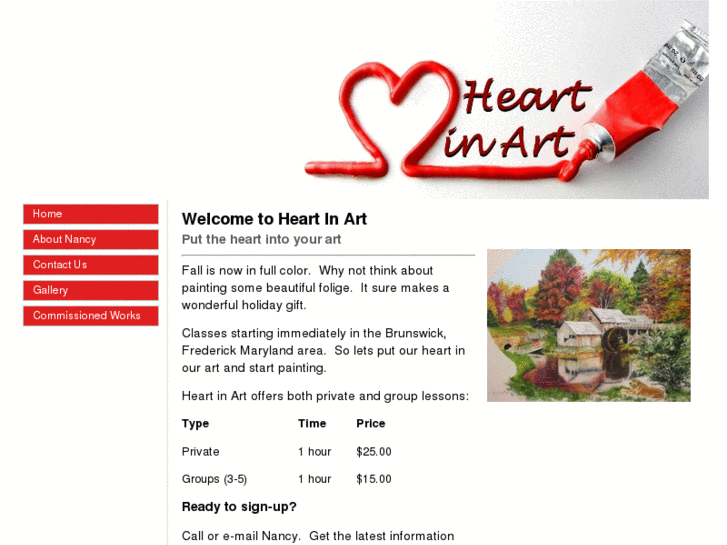 www.heartinart.com