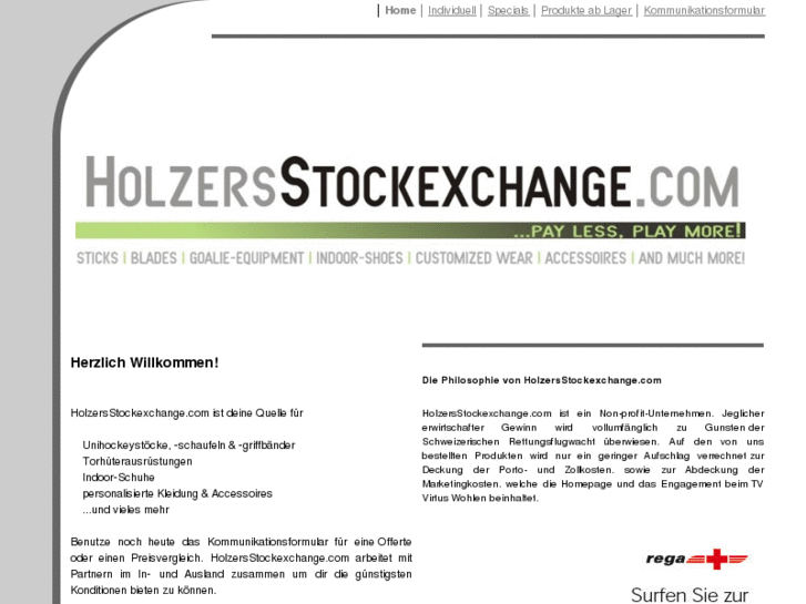 www.holzersstockexchange.com