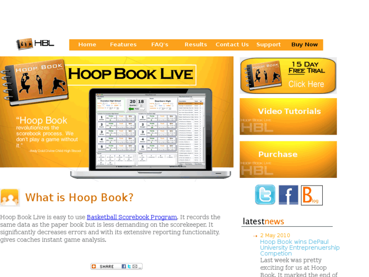 www.hoopbooklive.com