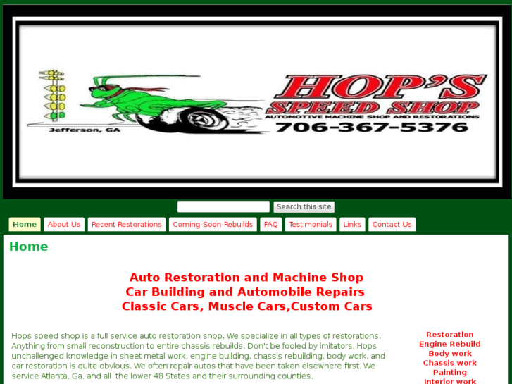 www.hopsspeedshop.com
