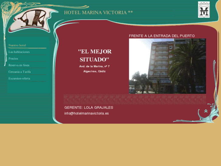 www.hotelmarinavictoria.com