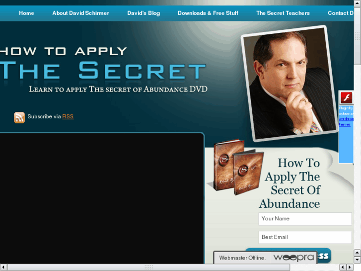 www.howtoapplythesecret.com