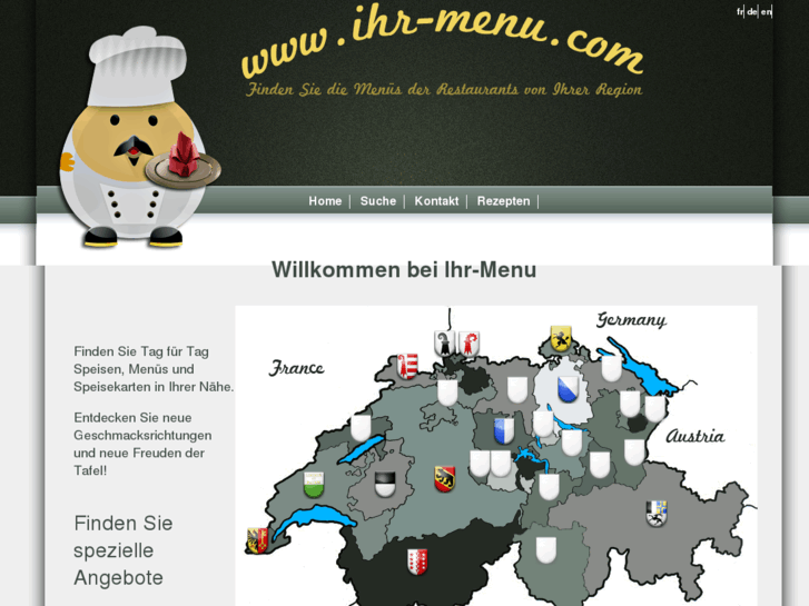 www.ihr-menu.com