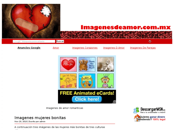 www.imagenesdeamor.com.mx