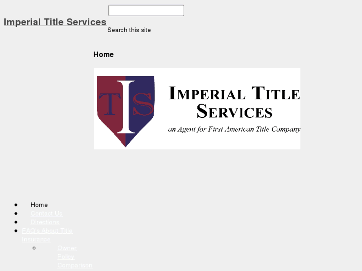 www.imperialtitleservices.com