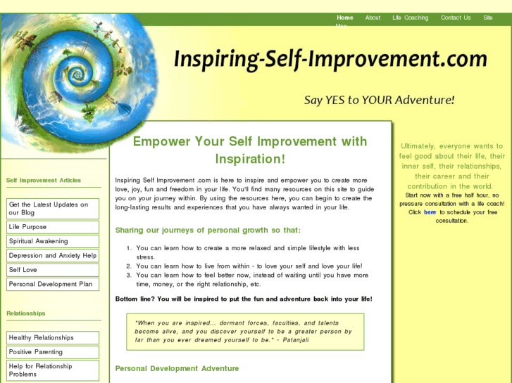 www.inspiring-self-improvement.com