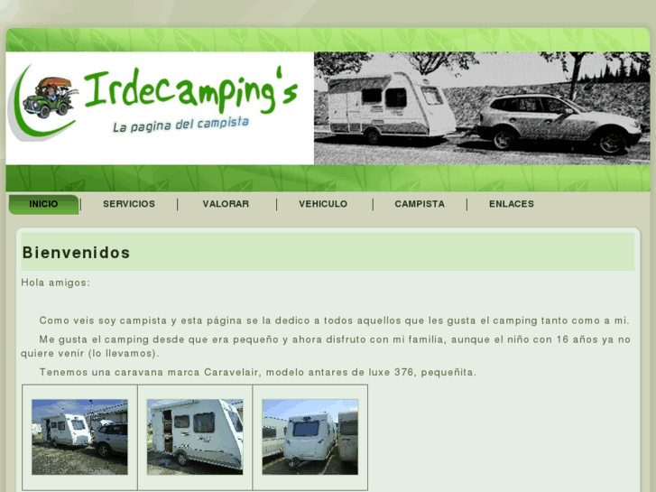 www.irdecampings.com