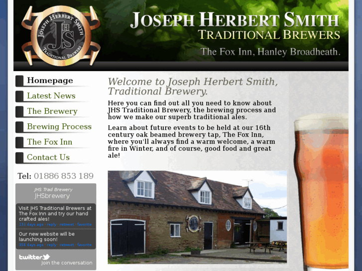 www.jhstraditionalbrewery.com