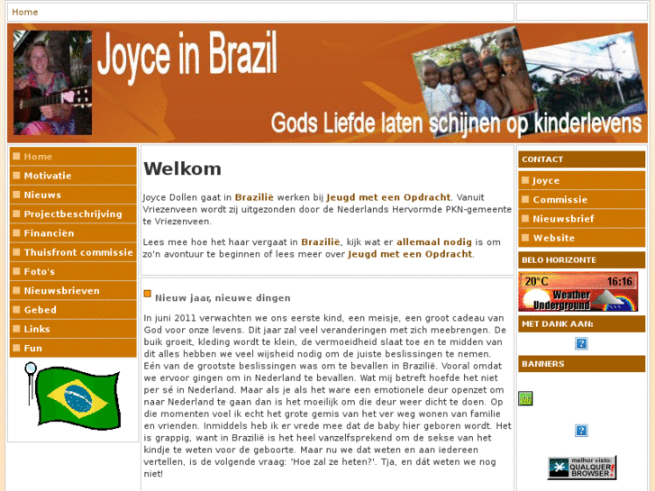 www.joycebrazil.nl