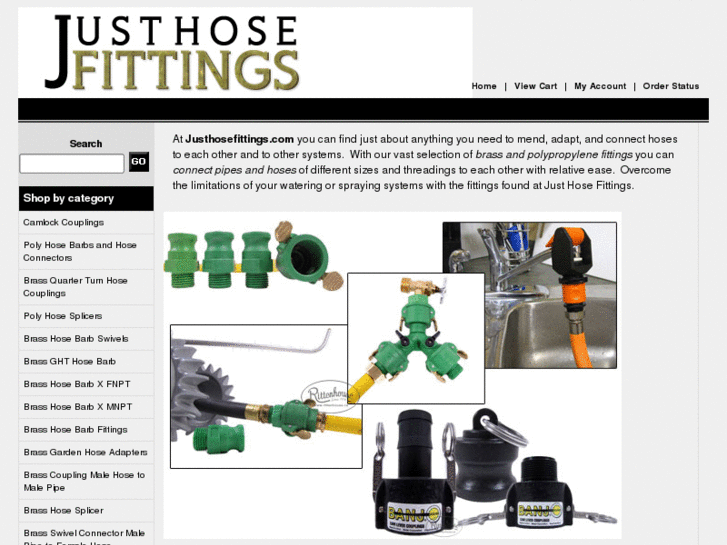 www.justhosefittings.com