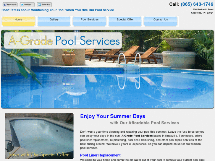www.knoxvillepoolservices.com
