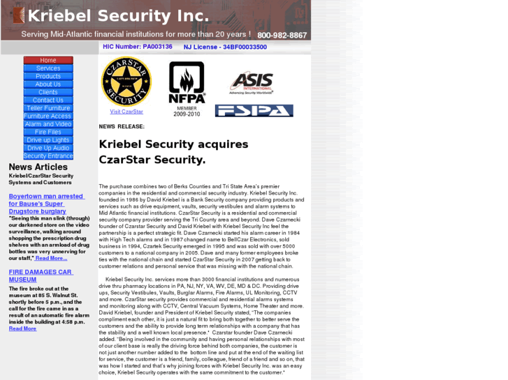 www.kriebelsecurity.com