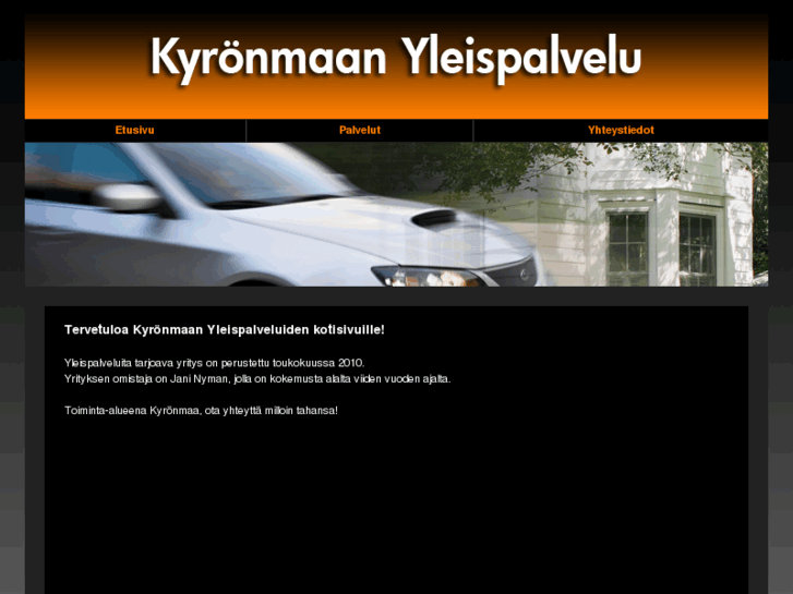 www.kyronmaanyleispalvelu.com