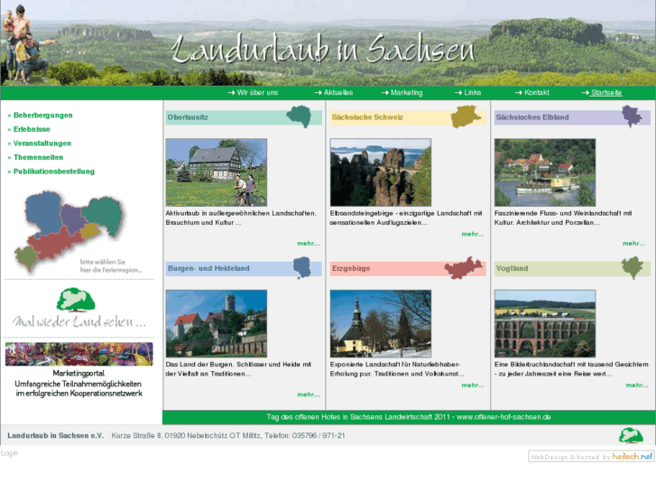 www.landurlaub-sachsen.de