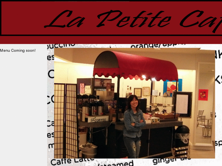 www.lapetitecafe.net