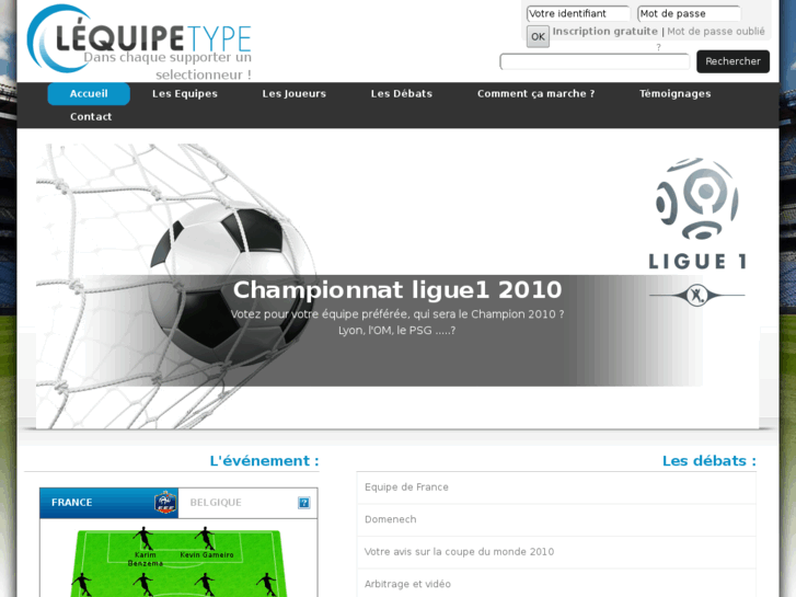 www.lequipetype.fr