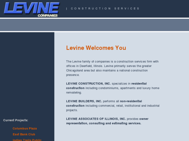 www.levineconstructioninc.com