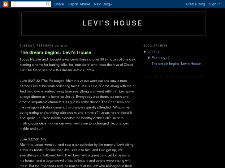 www.levishouse.org