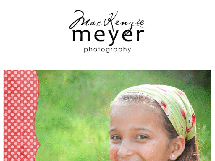 www.mackenziemeyerphotography.com