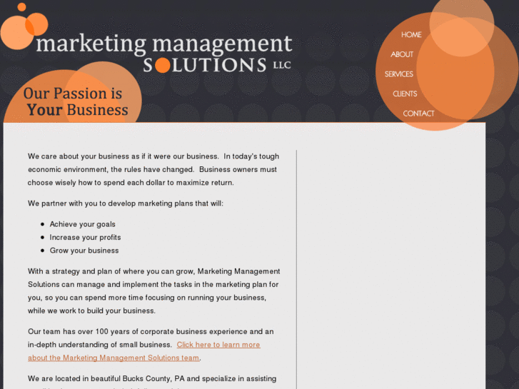 www.marketingmanagementsolutions.net