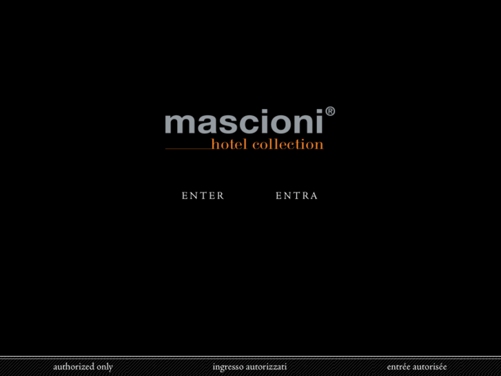 www.mascionihotelcollection.com