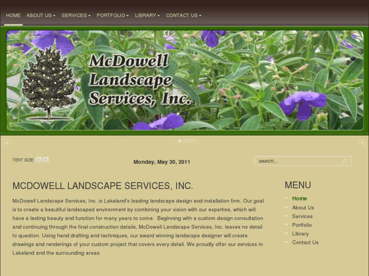 www.mcdowelllandscape.com