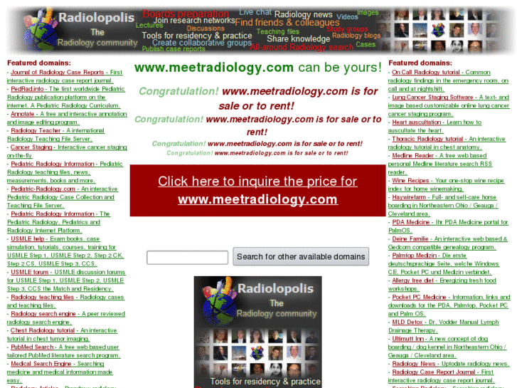 www.meetradiology.com