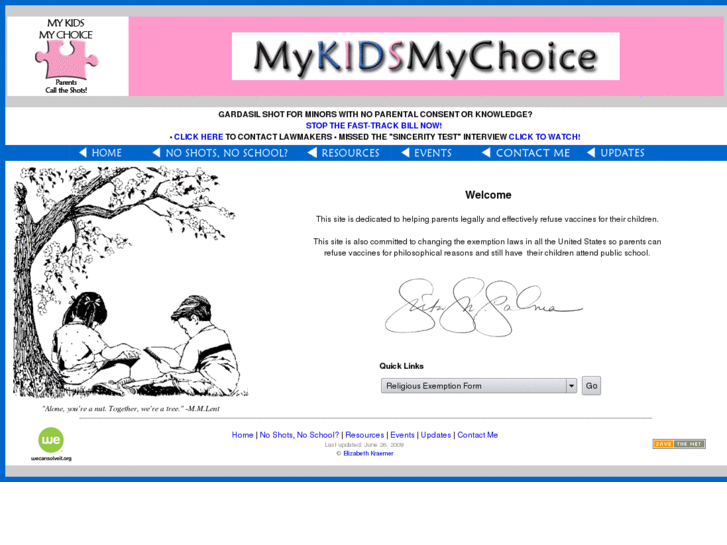 www.mykidsmychoice.com