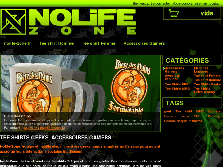 www.nolife-zone.fr