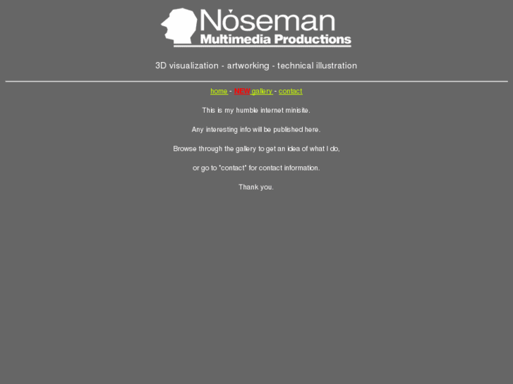 www.noseman.org