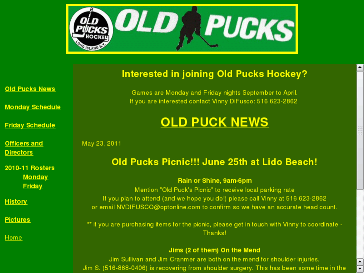 www.oldpucks.com