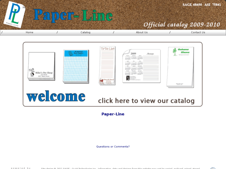 www.paper-line.net